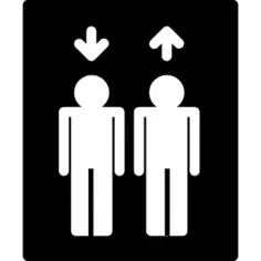 Up and down signal
