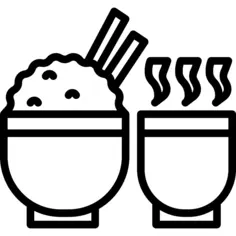 Asian food