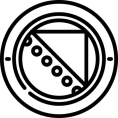 Bosnia and Herzegovina convertible mark