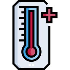 High temperature