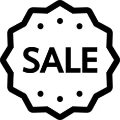 Sale
