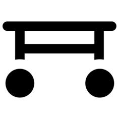 担架