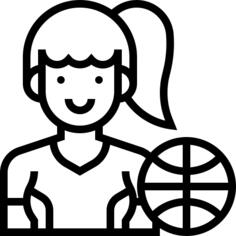 Basketball player