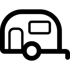 露营大篷车