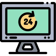 24小时