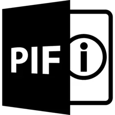 PIF open file format