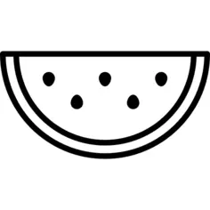 Watermellon Cut