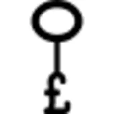 磅的关键形状有椭圆形