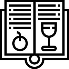 Restaurant menu