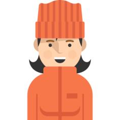 Skier