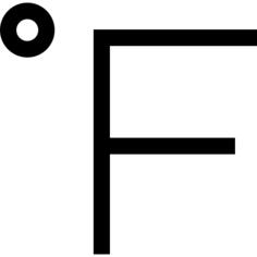 Fahrenheit