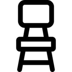 Kitchen chair