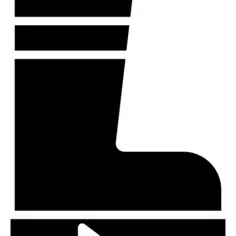 靴