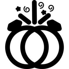 Wedding rings
