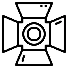 聚光灯