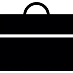 Handbag with Handle