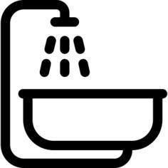 Bathtub