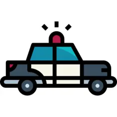 Police car