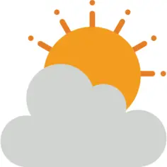 Cloudy