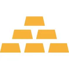 金