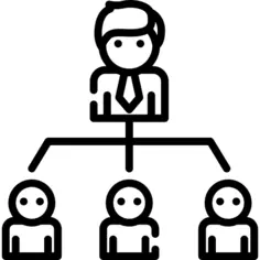 Hierarchical structure