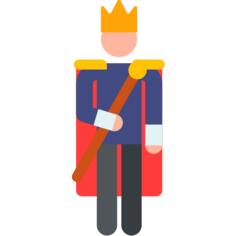 King