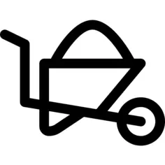 独轮车