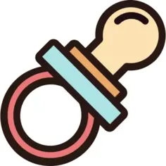 奶嘴