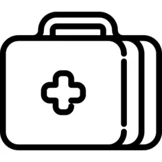 First aid kit