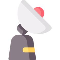 Satellite dish