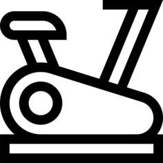 固定自行车