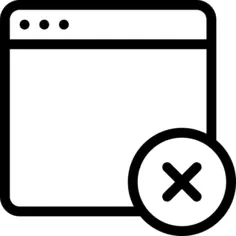关闭窗口