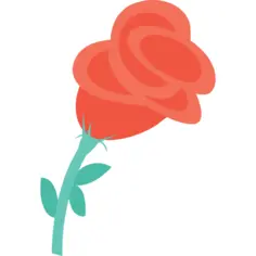 花