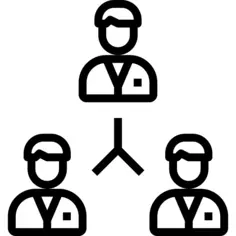 Hierarchical structure