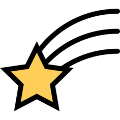 Shooting star
