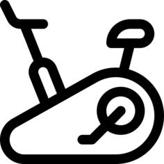 固定自行车