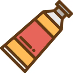Paint tube