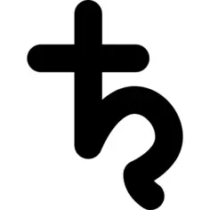 土星的标志