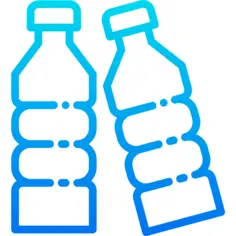 Plastic bottle