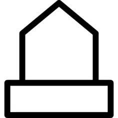 建筑轮廓