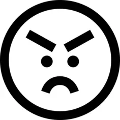 Angry