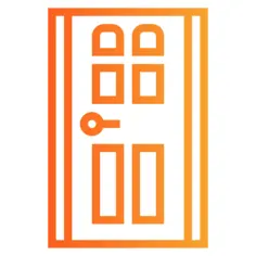 门