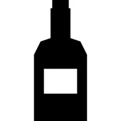 Wine bottle