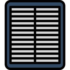 Air filter