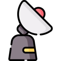 Satellite dish