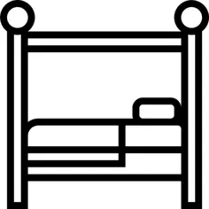 Canopy bed