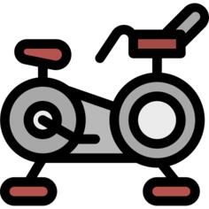 固定自行车
