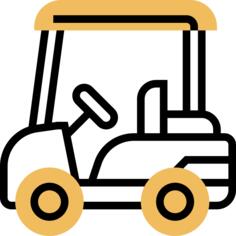 Golf cart