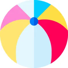 Beach ball