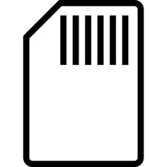 Sd card